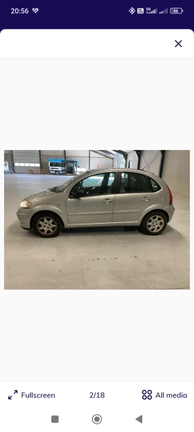 Citroen C3 Citroen C3 1.6-16V Exclusive | Mobile.bg    15