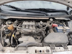 Chevrolet Spark 1.0 Бензин/GAS Реални Километри, снимка 12