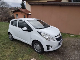 Chevrolet Spark 1.0 Бензин/GAS Реални Километри, снимка 2