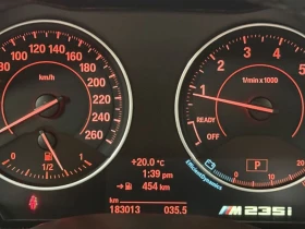 BMW 235 xDrive* M Sport* Premium Pack* Keyless* Панорама* , снимка 16