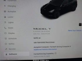 Tesla Model Y LONG RANGE DUAL MOTOR - 22200 € / 43419.43 лв. - 23478696 10