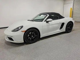 Porsche Boxster BASE* 