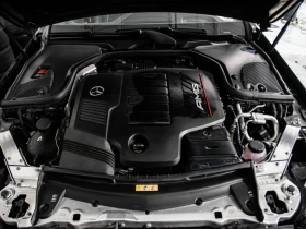 Mercedes-Benz E 53 AMG 4MATIC * BURMESTER * MASSAGE * 360 * ОБДУХВАНЕ , снимка 7 - Автомобили и джипове - 53682263