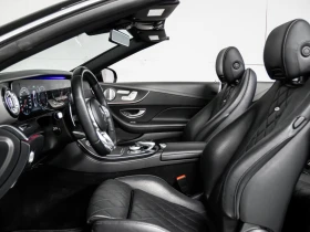 Mercedes-Benz E 53 AMG 4MATIC * BURMESTER * MASSAGE * 360 * ОБДУХВАНЕ , снимка 9 - Автомобили и джипове - 53682263