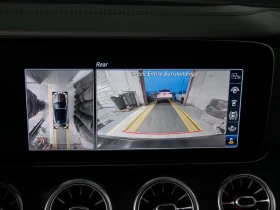 Mercedes-Benz E 53 AMG 4MATIC * BURMESTER * MASSAGE * 360 * ОБДУХВАНЕ , снимка 15 - Автомобили и джипове - 53682263