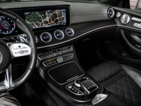 Mercedes-Benz E 53 AMG 4MATIC * BURMESTER * MASSAGE * 360 * ОБДУХВАНЕ , снимка 13 - Автомобили и джипове - 53682263
