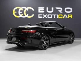 Mercedes-Benz E 53 AMG 4MATIC * BURMESTER * MASSAGE * 360 * ОБДУХВАНЕ , снимка 4 - Автомобили и джипове - 53682263