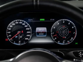 Mercedes-Benz E 53 AMG 4MATIC * BURMESTER * MASSAGE * 360 * ОБДУХВАНЕ , снимка 12 - Автомобили и джипове - 53682263