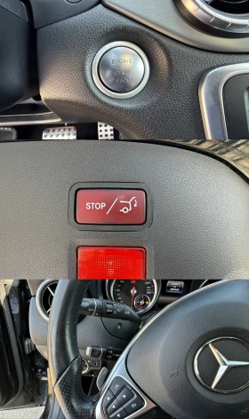 Mercedes-Benz CLA 200 AMG ПАНОРАМА НАВИ КАМЕРА ЕВРО-6 - 11500 € / 22492.04 лв. - 47354008 13