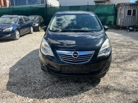 Opel Meriva 1, 4'Фабричен Газов инжекцион' | Auto.bg — изображение 8