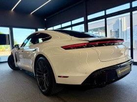 ����� �� �������� �� Porsche Taycan Bose* Matrix* Sport Sound* Pano* 360* ������