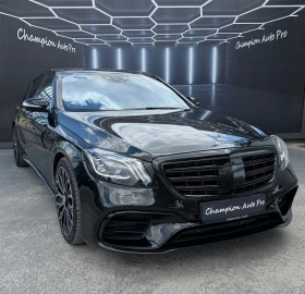 Mercedes-Benz S 350 AMG Long Full | Mobile.bg � ����� ������ 3