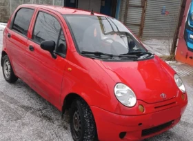 ����� �� �������� �� Daewoo Matiz 1.0