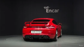 Porsche Cayman 718* GTS 2.5* ������* �������* PDK* ���������� | Mobile.bg � ����� ������ 4