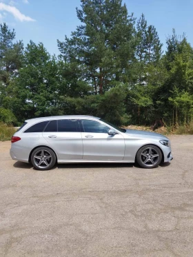 Mercedes-Benz C 220 AMG ПАКЕТ 360 КАМЕРА - 12800 € - 37430173 4
