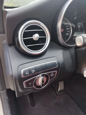 Mercedes-Benz C 220 AMG ПАКЕТ 360 КАМЕРА - 12800 € - 37430173 11