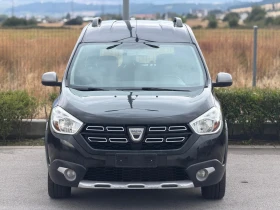 Dacia Dokker 1.5DCI* КАМЕРА* ТОП СЪСТОЯНИЕ * ЛИЗИНГ* EURO6B