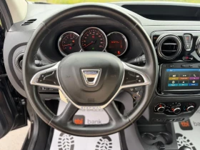 Dacia Dokker 1.5DCI* КАМЕРА* ТОП СЪСТОЯНИЕ * ЛИЗИНГ* EURO6B | Auto.bg — изображение 12
