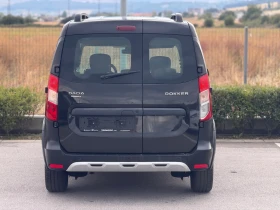 Dacia Dokker 1.5DCI* КАМЕРА* ТОП СЪСТОЯНИЕ * ЛИЗИНГ* EURO6B | Auto.bg — изображение 4