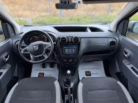 Dacia Dokker 1.5DCI* КАМЕРА* ТОП СЪСТОЯНИЕ * ЛИЗИНГ* EURO6B | Auto.bg — изображение 7