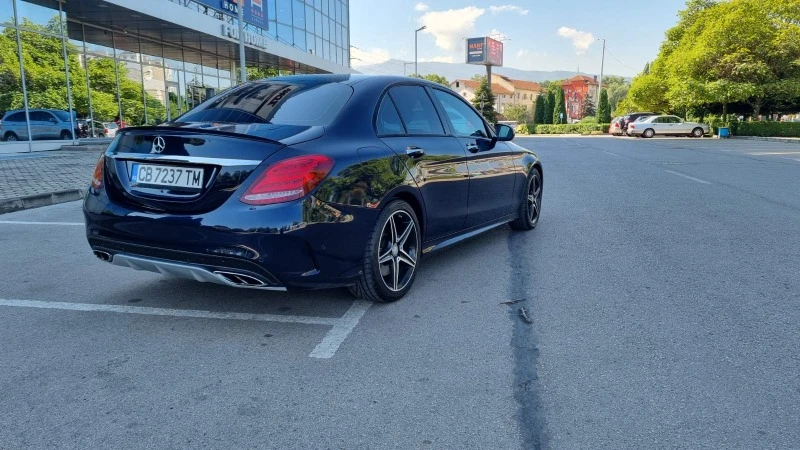 Mercedes-Benz C 43 AMG C450AMG ТОП ЦЕНА, снимка 5 - Автомобили и джипове - 43750653