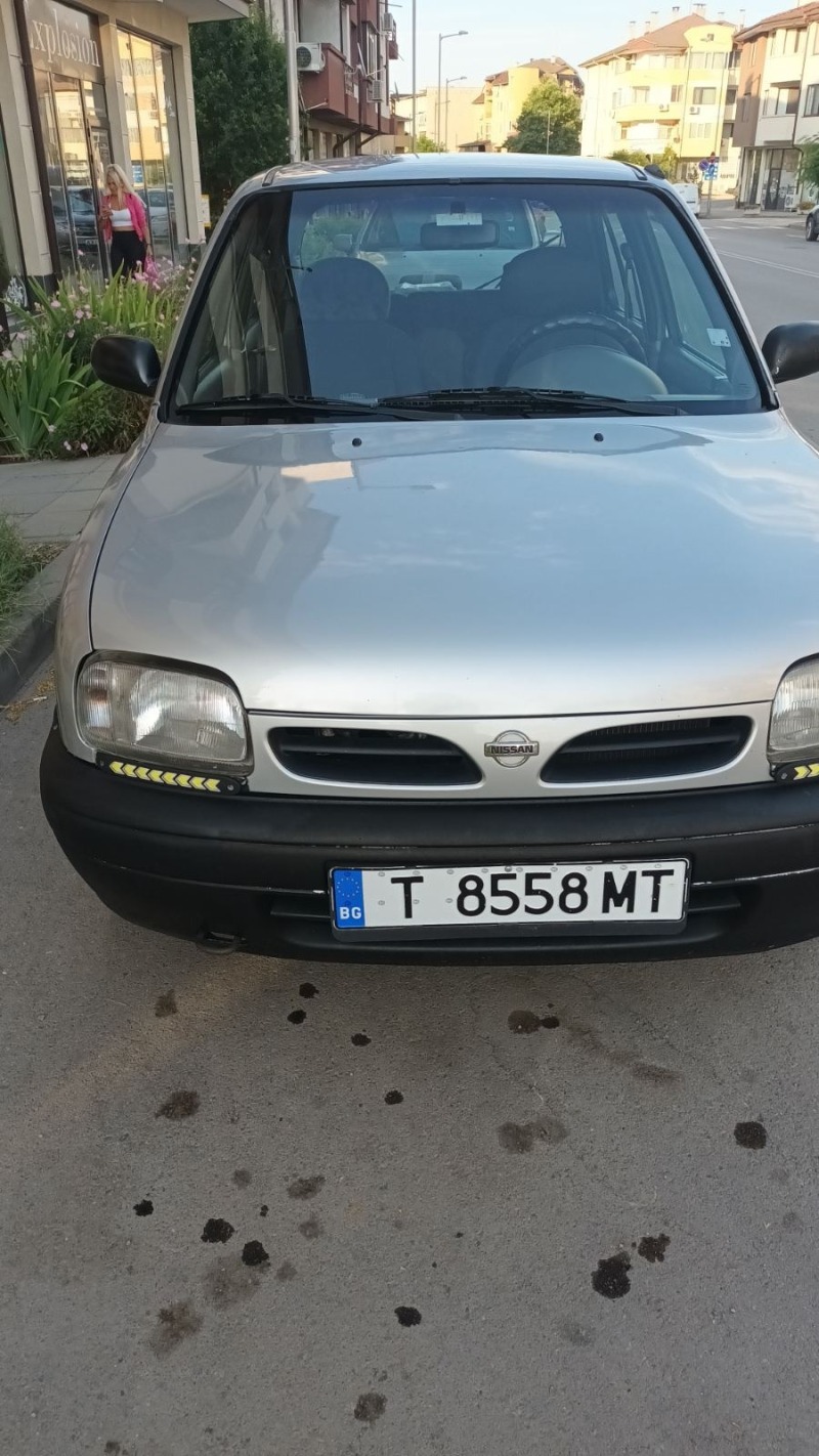 Nissan Micra, снимка 2 - Автомобили и джипове - 42061383