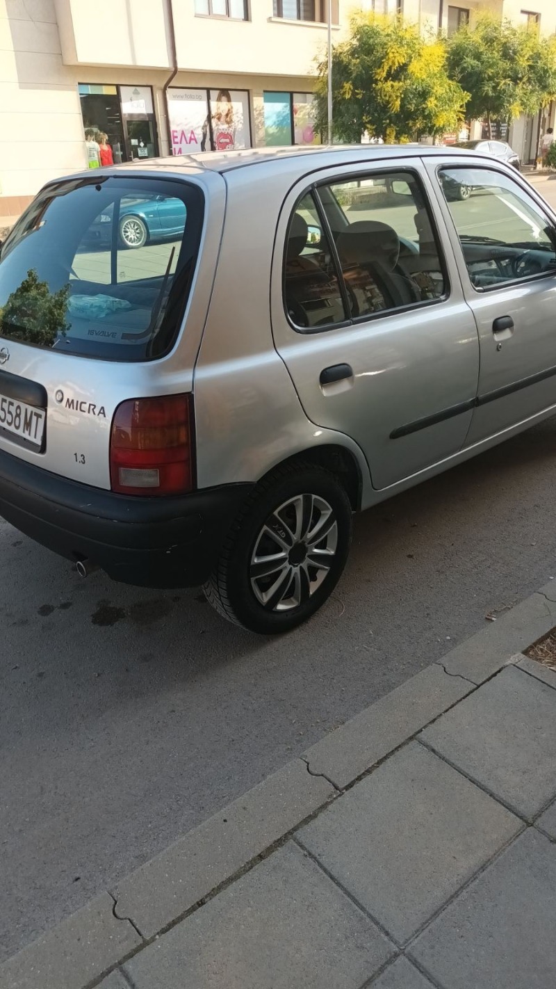 Nissan Micra, снимка 10 - Автомобили и джипове - 42061383