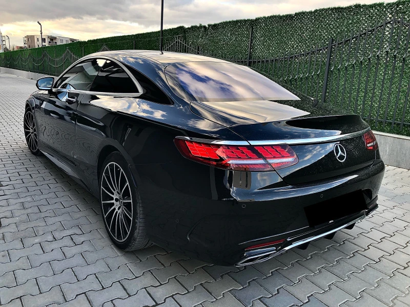 Mercedes-Benz S 450 AMG* 4matic* , снимка 6 - Автомобили и джипове - 44035908