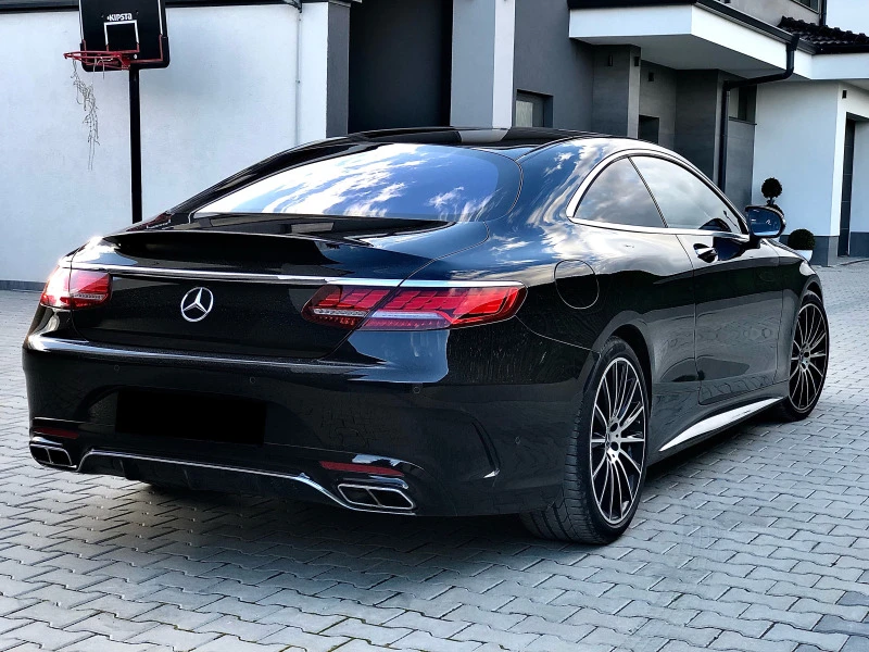 Mercedes-Benz S 450 AMG* 4matic* , снимка 5 - Автомобили и джипове - 44035908