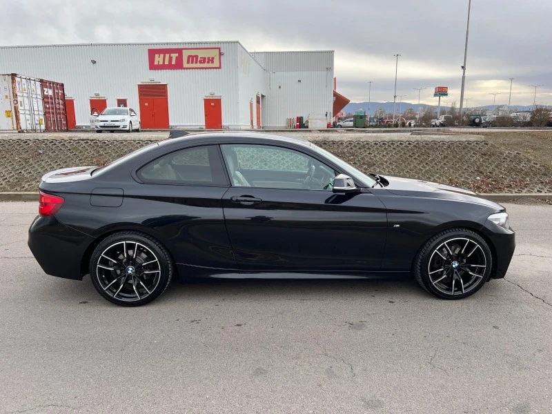 BMW 218 Coupe M, снимка 8 - Автомобили и джипове - 44228905