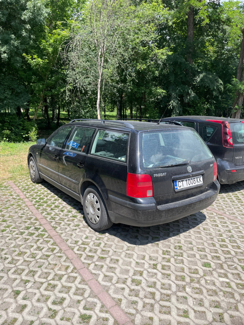 VW Passat Passat 1.8turbo Газ/Бензин, снимка 9 - Автомобили и джипове - 46238024