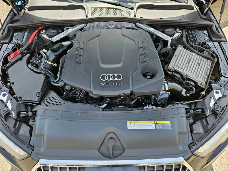 Audi A4 Allroad 3.0TDI/218k.c/QUATTRO/NAVI/LED/КОЖА/УНИКАТ!!!, снимка 8 - Автомобили и джипове - 46307510