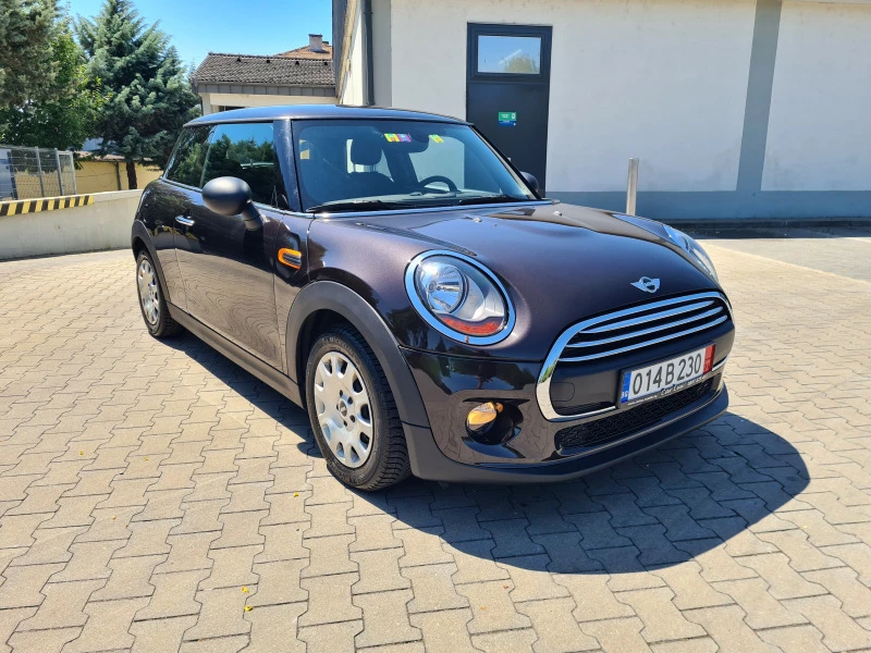 Mini Cooper One 1.2i EURO6B, снимка 3 - Автомобили и джипове - 46601590