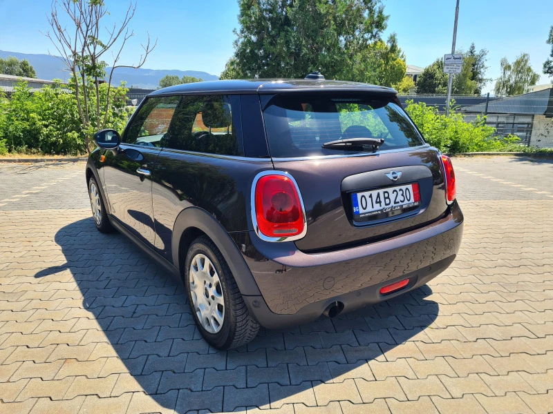 Mini Cooper One 1.2i EURO6B, снимка 5 - Автомобили и джипове - 46601590