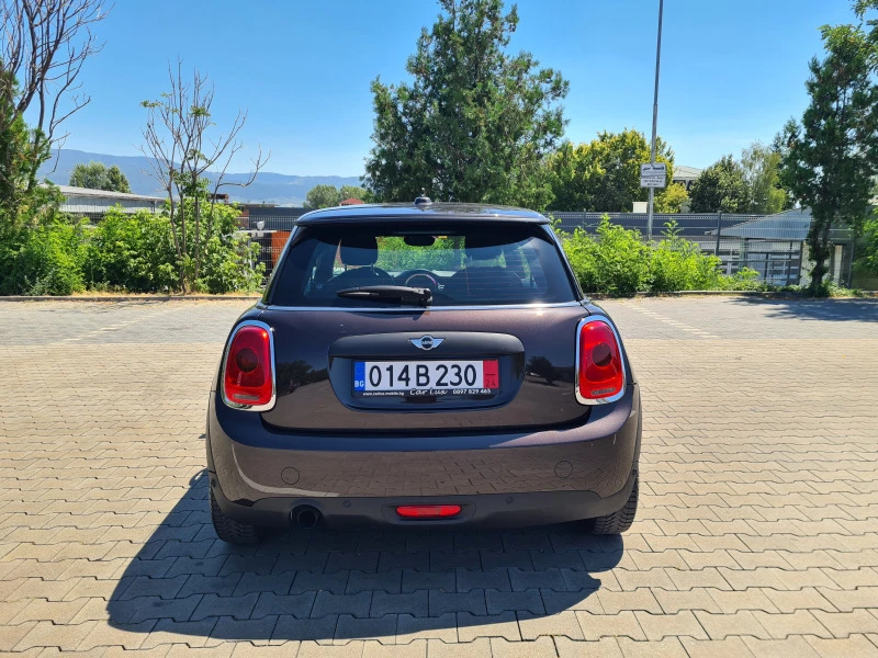 Mini Cooper One 1.2i EURO6B, снимка 6 - Автомобили и джипове - 46601590