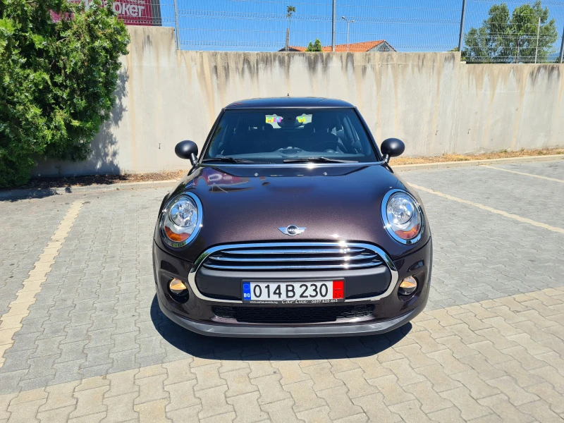 Mini Cooper One 1.2i EURO6B, снимка 2 - Автомобили и джипове - 46601590