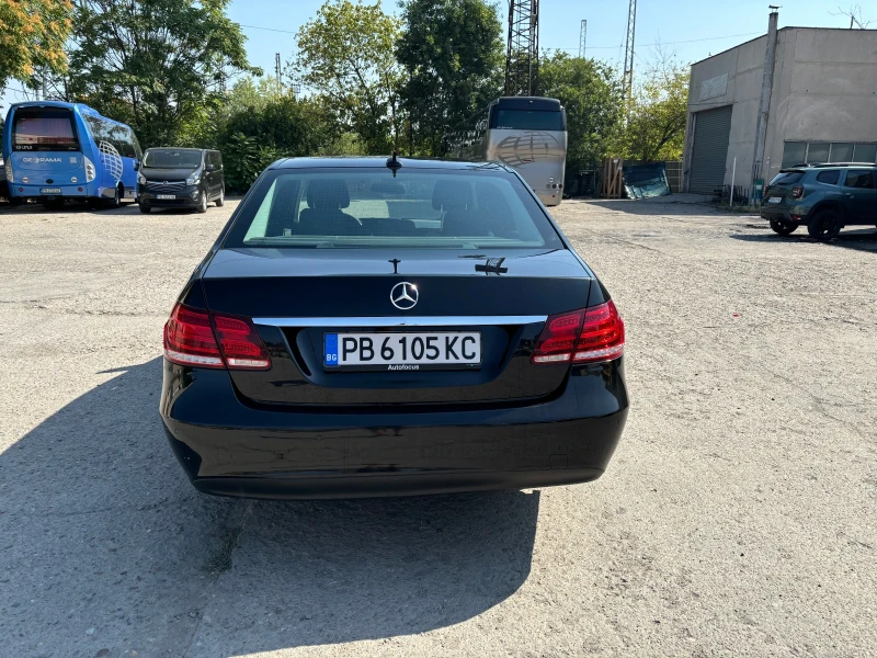 Mercedes-Benz E 250 CDI, снимка 3 - Автомобили и джипове - 46855101