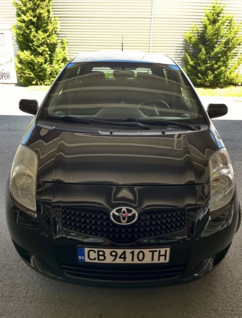 Toyota Yaris, снимка 3 - Автомобили и джипове - 48212825