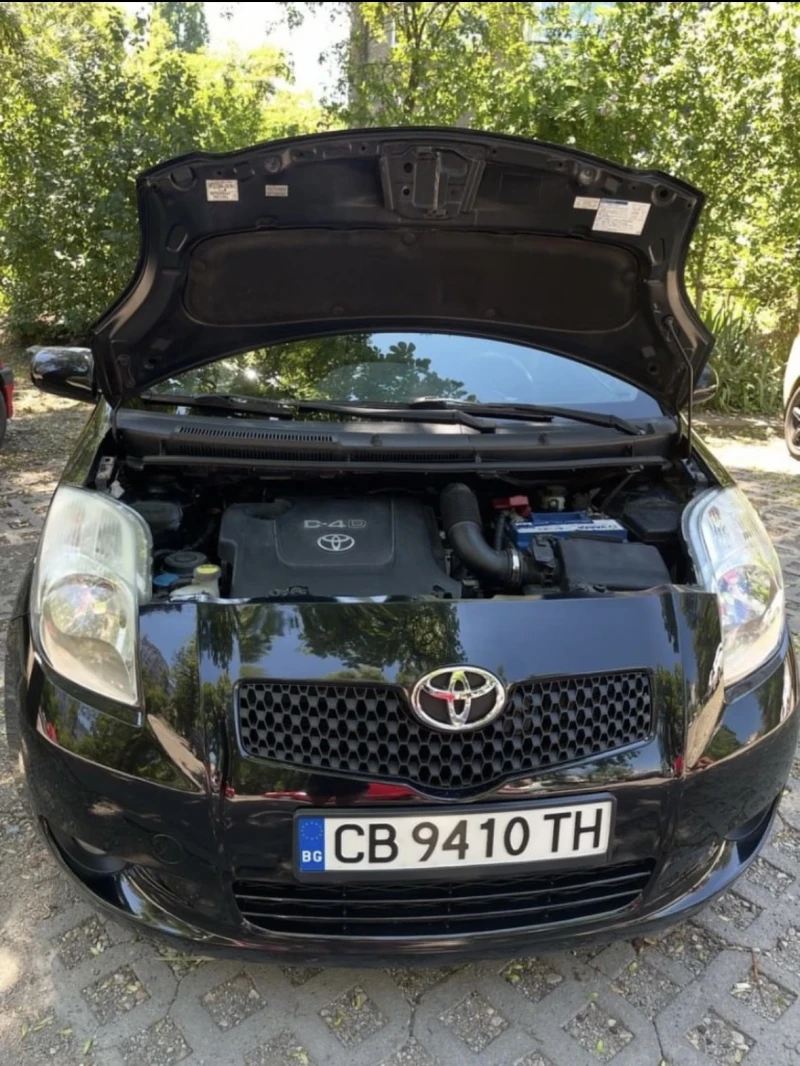 Toyota Yaris, снимка 4 - Автомобили и джипове - 48212825