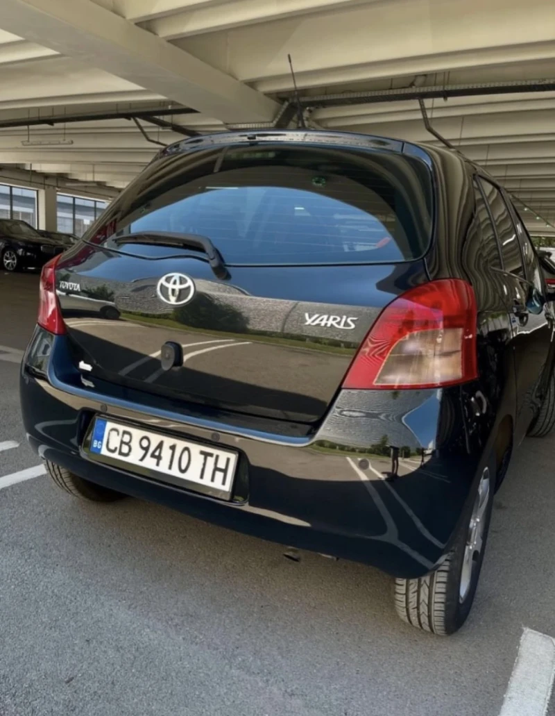 Toyota Yaris, снимка 5 - Автомобили и джипове - 48212825