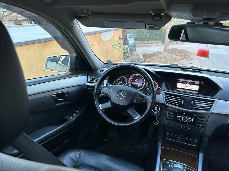 Mercedes-Benz E 200 CDI 136кс., снимка 10 - Автомобили и джипове - 47418370