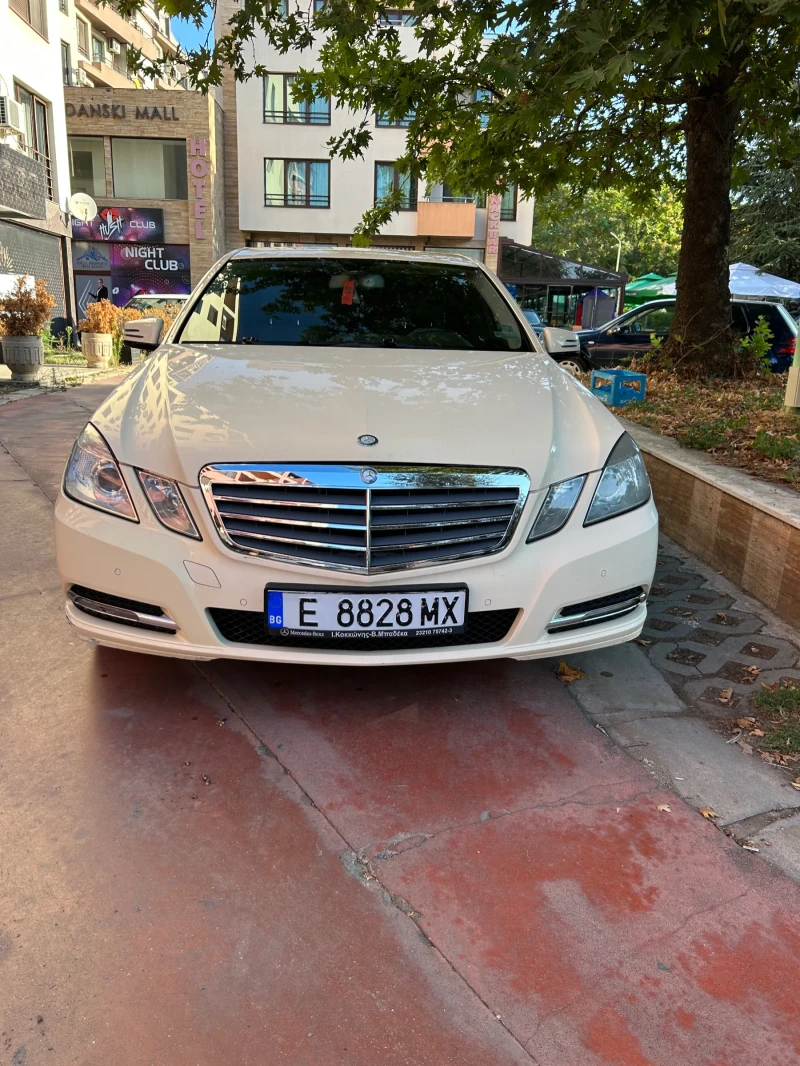 Mercedes-Benz E 200 CDI 136кс., снимка 15 - Автомобили и джипове - 47224524