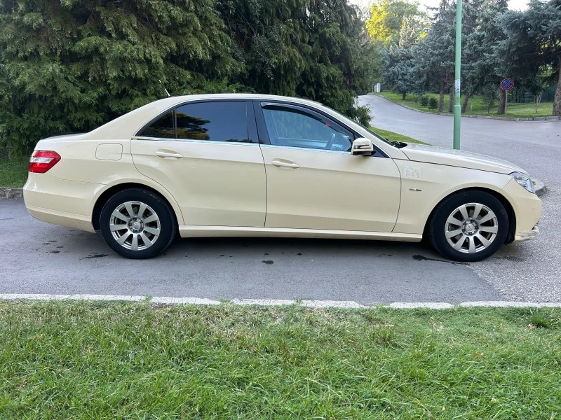 Mercedes-Benz E 200 CDI 136кс., снимка 7 - Автомобили и джипове - 47418370