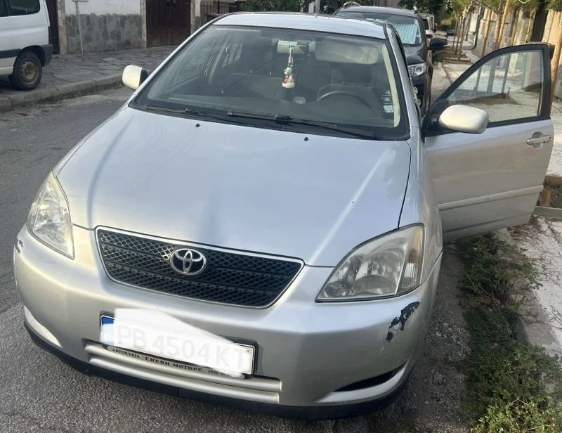 Toyota Corolla, снимка 2 - Автомобили и джипове - 47605117