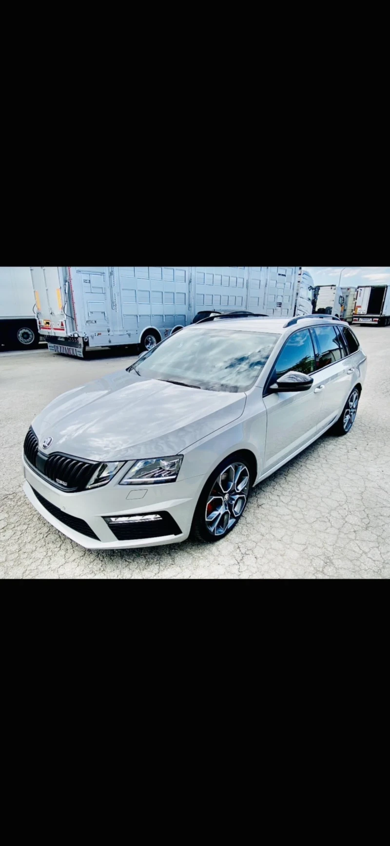 Skoda Octavia 2.0 TDI..VRS..Швейцария 4x4, снимка 5 - Автомобили и джипове - 47264524