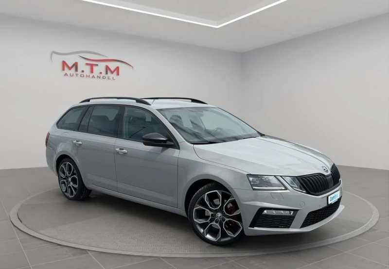 Skoda Octavia 2.0 TDI..VRS..Швейцария 4x4, снимка 17 - Автомобили и джипове - 47264524