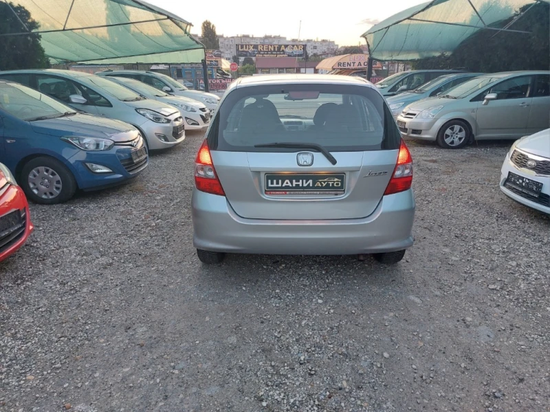 Honda Jazz, снимка 5 - Автомобили и джипове - 47278273