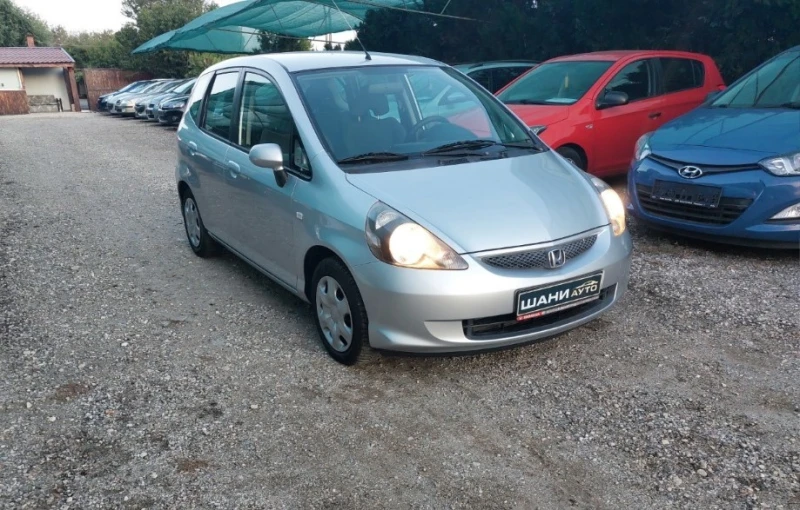 Honda Jazz, снимка 2 - Автомобили и джипове - 47278273