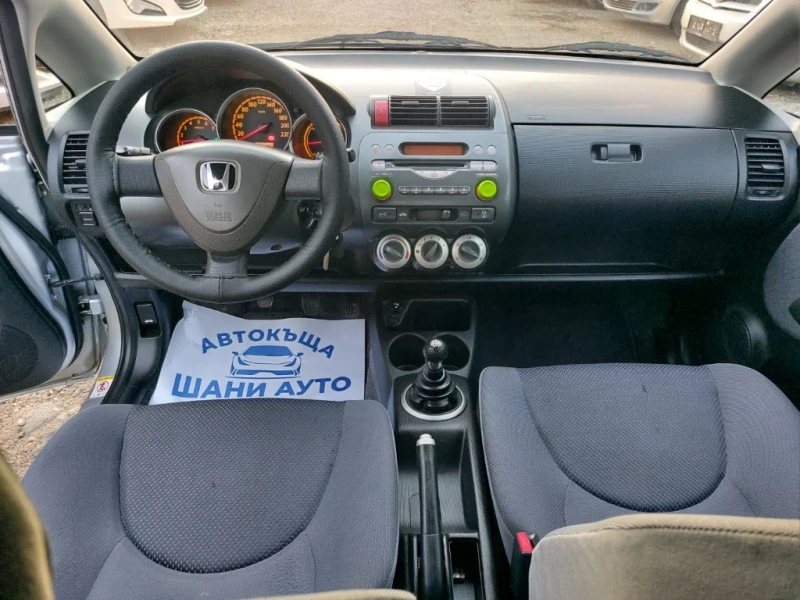 Honda Jazz, снимка 7 - Автомобили и джипове - 47278273