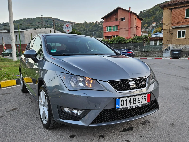 Seat Ibiza FR/Klimatronik/Facelift/UNIKAT, снимка 9 - Автомобили и джипове - 47513533